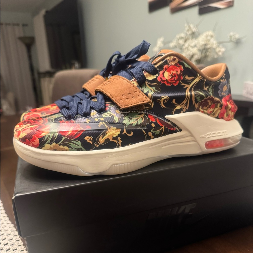 KD VII EXT FLORAL QS